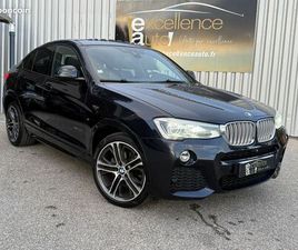 BMW X4 (F26) XDRIVE30DA 258CH M SPORT