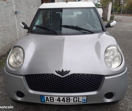 VOITURE SANS PERMIS - CHATENET CH26 - SB