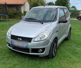 LIGIER X-TOO VOITURE SANS PERMIS LIGIER XTOO