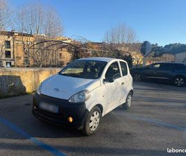 MICROCAR MGO
