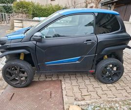 AIXAM MEGA AIXAM E- SCOUTY