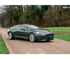 ASTON MARTIN RAPIDE S - SECONDE MAIN - GARANTIE