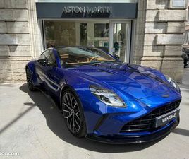 ASTON MARTIN VANTAGE COUPÉ V8 665 CH BVA8