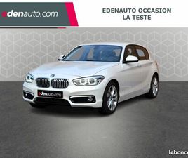 BMW SÉRIE 1 118I 136 CH URBAN CHIC A