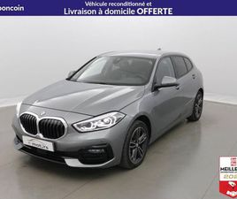 BMW SÉRIE 1 118I 136 DKG7 EDITION SPORT