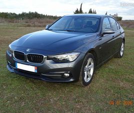 BMW SERIE 3 318D XDRIVE BMW SERIE 3 (F30) 318D XDRIVE SPORT