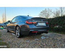 BMW F32 428I COUPE XDRIVE MSPORT
