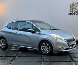 1.2 VTI PURETECH STYLE EURO 5 3DR