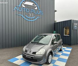RENAULT MODUS GRAND 1.2 16V 75 ECO2