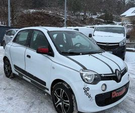 RENAULT TWINGO SOCIETE RENAULT TWINGO 1L SCE 70CV GPS 2 PLACES