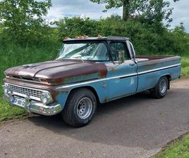 CHEVROLET C10 ÉCHANGE VENDS CHEVROLET C10