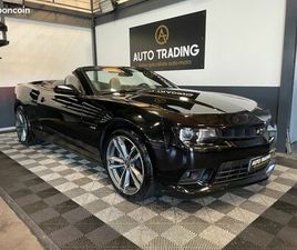 CHEVROLET CAMARO CABRIOLET 3.6 305CH A