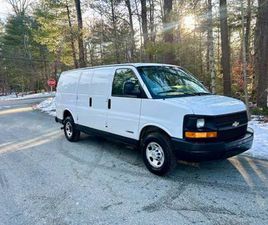 2004 CHEVY EXPRESS 2500