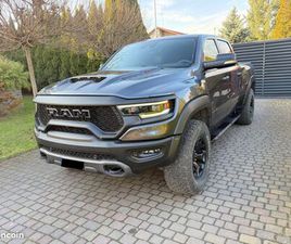 DODGE CHARGER DODGE RAM TRX 6.2 V8 SUPERCHARGED 711CH