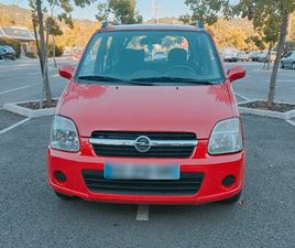 OPEL AGILA