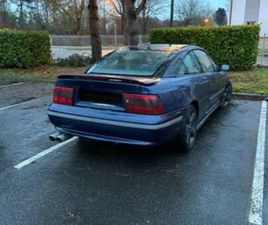 OPEL CALIBRA TURBO 4X4 C20LET