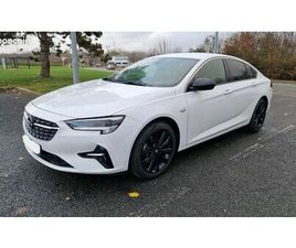 OPEL INSIGNIA GRAND SPORT OPEL INSIGNIA GRAND SPORT 2.0 DIESEL 174 CH ELEGANCE BUSINESS