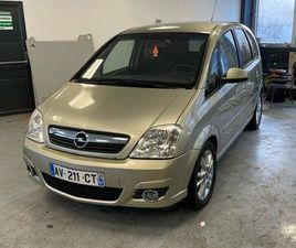 ⭐️ OPEL MERIVA 1.7 CDTI 125 CH ⭐️ GARANTIE+CG OFFERTE