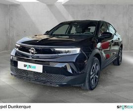OPEL MOKKA 1.2 TURBO HYBRID 136CH EDITION E-DCT6