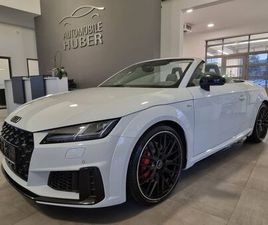 AUDI TT S-LINE COMPETITION LEDER NAVI RKAM AIRSCARF