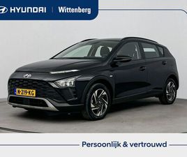 HYUNDAI BAYON - 1.0 T-GDI COMFORT SMART | NAVIGATIE | ADAPTIVE CRUISE | ACHTERUITRIJ CAMERA |