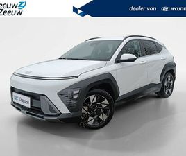 HYUNDAI KONA - 1.6 GDI HEV COMFORT SMART NAVIGATIESYSTEEM | 34.000KM | AUTOMAAT HYBRIDE