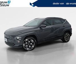 HYUNDAI KONA ELECTRIC - COMFORT 65.4 KWH | GROOT ACCUPAKKET| LM VELGEN | 9.000KM|