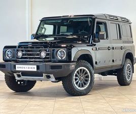 INEOS GRENADIER UTILITY WAGON STANDARD EDITION - 889 HT / MOIS