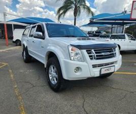 300D-TEQ DOUBLE CAB 4X4 LX