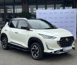 NISSAN MAGNITE 1.0 TURBO ACENTA