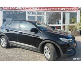 OPEL GRANDLAND ELITE BOITE AUTO 1.2 TURBO 130CH