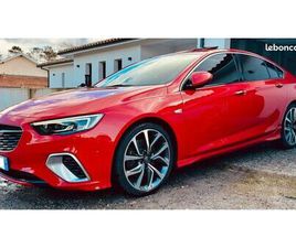 OPEL INSIGNIA GRAND SPORT 260CH 4X4 BVA8