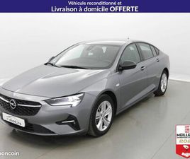 OPEL INSIGNIA GRAND SPORT DIESEL 122 BVA8 ELEGANCE +GPS