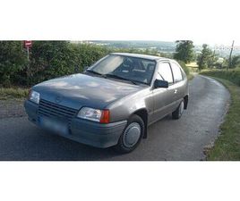 VOITURE OPEL KADETT E 1.3S 75CH 1987 BOITE AUTO