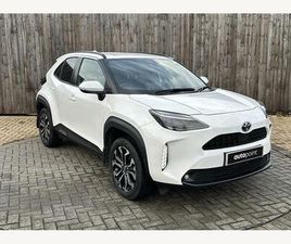 1.5 VVT-H DESIGN E-CVT EURO 6 (START/STOP) 5DR