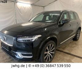 VOLVO XC90 PLUS BRIGHT HYBRID AWD 20