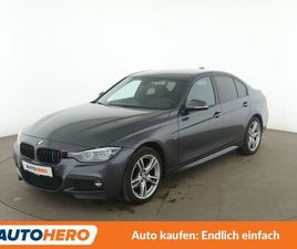 BMW SERIE 3 320I XDRIVE BMW 3ER 320I XDRIVE M SPORT SHADOW AUT.*NAVI*HUD*