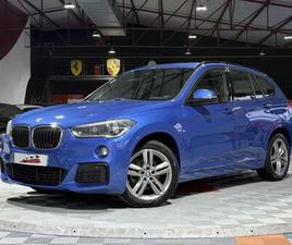 BMW X1 XDRIVE18D 150CH M SPORT BVM6 (F48)