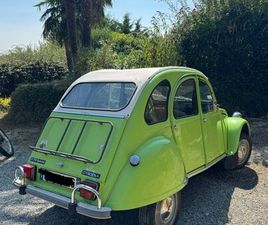 CITROËN 2CV SPÉCIAL