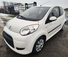 CITROEN C1 C1 1.0I