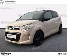 CITROEN C1 CITROEN C1 VTI 72 ELLE