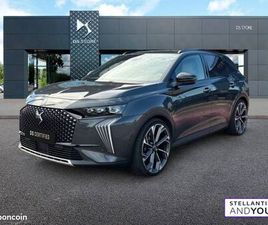 DS 7 HYBRIDE RECHARGEABLE E-TENSE 360 EAT8 4X4 OPERA