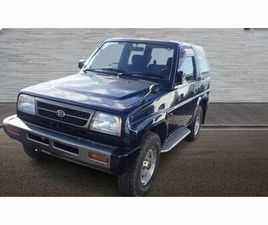 1.6 4X4 SUV 1.6 MANUAL PETROL