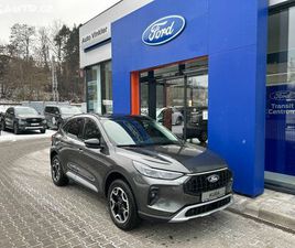 FORD KUGA 2.5 HYBRID HEV 134KW ACTIVE X