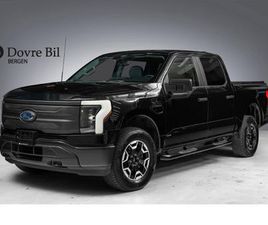 LIGHTNING 515KM PRO 589HK 131KW/LONGE RANGE