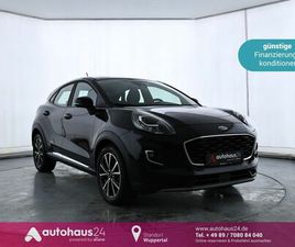 FORD PUMA 1.0 ECOBOOST MILD HYBRID TITANIUM DESIGN