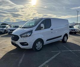 FORD TRANSIT CUSTOM L1 VAN TREND 1.0 PLUG-IN HYBRID 126CV