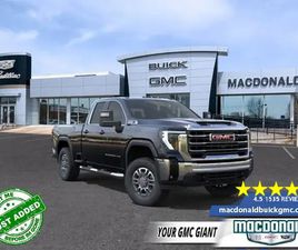 2026 GMC SIERRA 2500HD SLE - $624 B/W