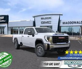 2026 GMC SIERRA 3500HD PRO - $664 B/W