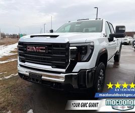 2026 GMC SIERRA 3500HD PRO - $665 B/W